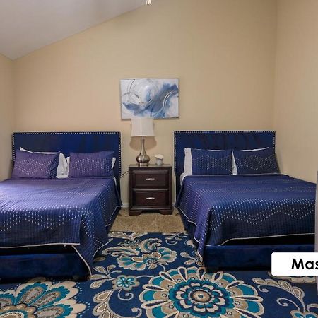 休斯敦Pool House, 20 Minutes From Dt 4Bdr For 10 Guests - Winkleman别墅 外观 照片