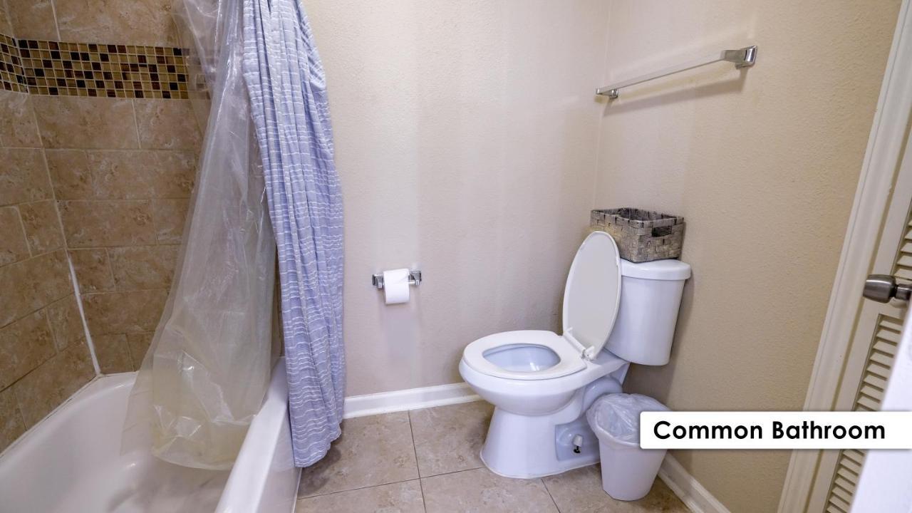 休斯敦Pool House, 20 Minutes From Dt 4Bdr For 10 Guests - Winkleman别墅 外观 照片
