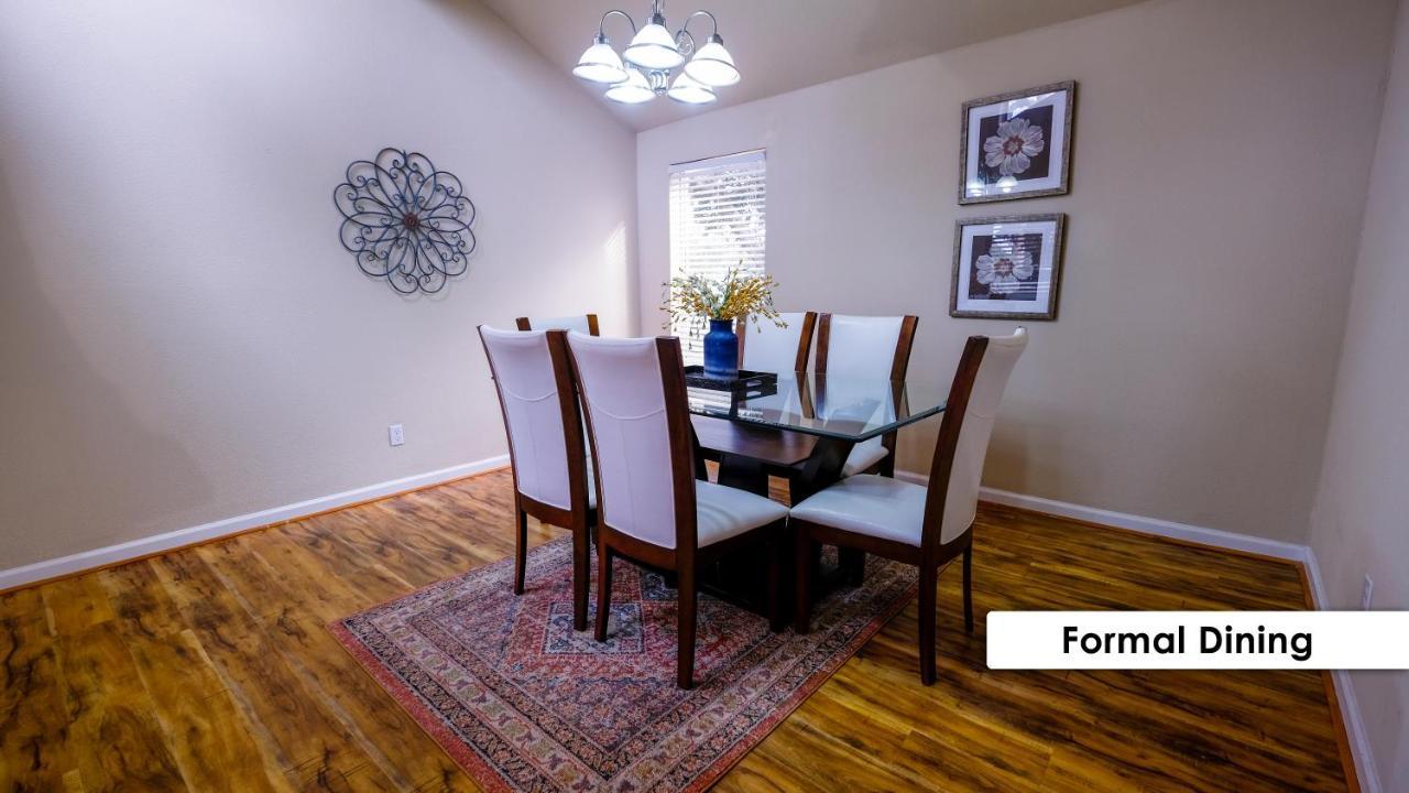 休斯敦Pool House, 20 Minutes From Dt 4Bdr For 10 Guests - Winkleman别墅 外观 照片