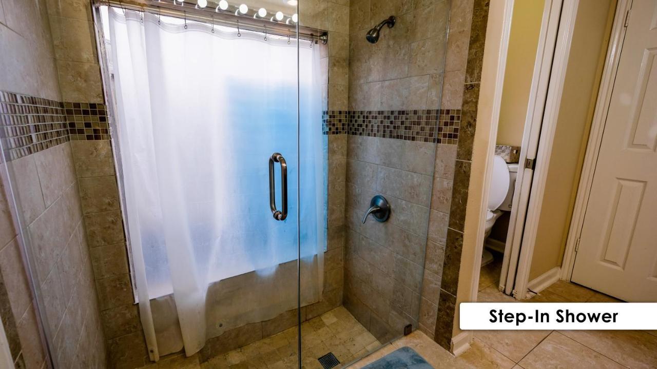 休斯敦Pool House, 20 Minutes From Dt 4Bdr For 10 Guests - Winkleman别墅 外观 照片